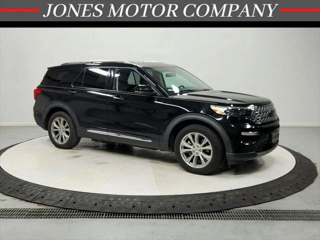 2021 Ford Explorer Limited for sale in Savannah, TN