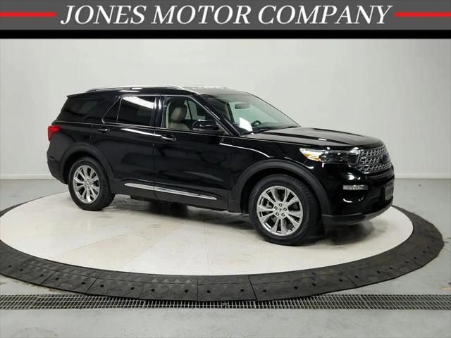 2021 Ford Explorer Limited for sale in Savannah, TN