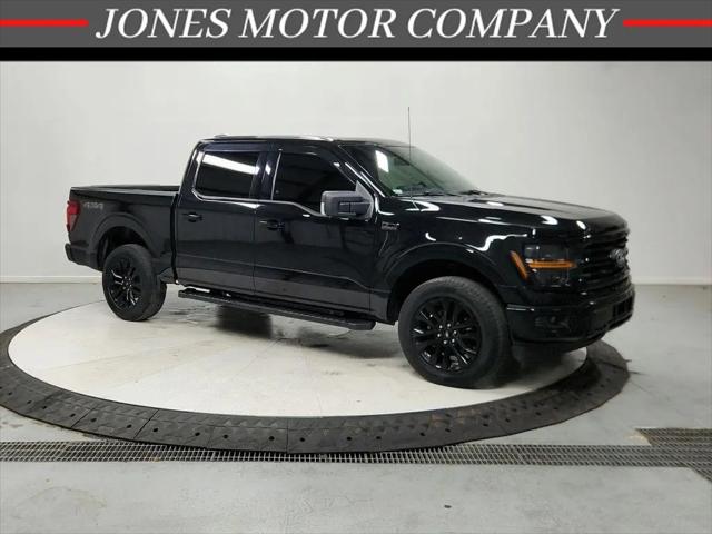 2024 Ford F-150 XLT for sale in Savannah, TN