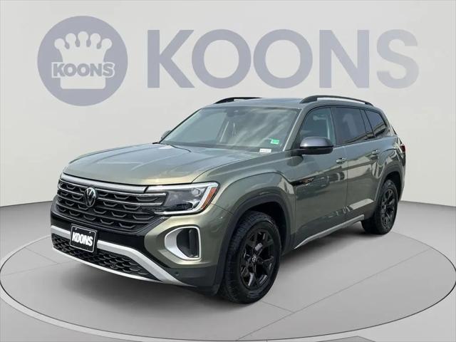 2025 Volkswagen Atlas 2.0T Peak Edition for sale in Sterling, VA