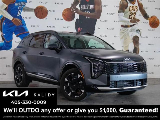 2026 Kia Sportage Hybrid SX-Prestige for sale in Edmond, OK