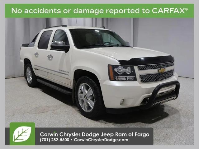 2010 Chevrolet Avalanche LTZ for sale in Fargo, ND