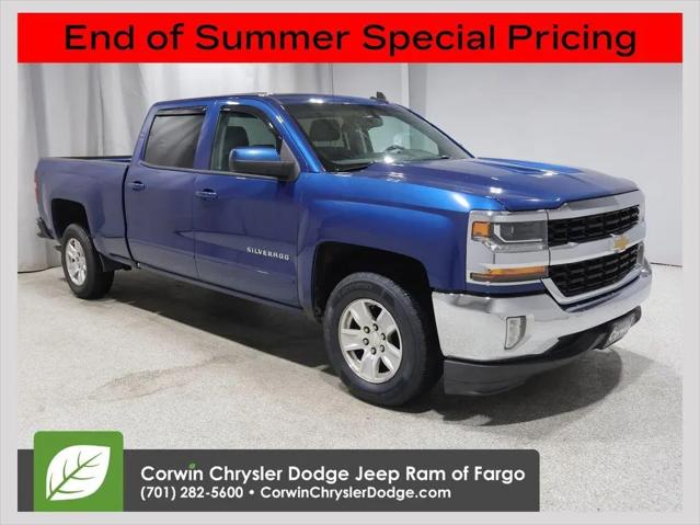 2017 Chevrolet Silverado 1500 LT for sale in Fargo, ND