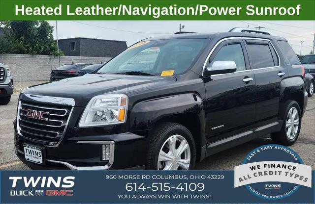 2016 GMC Terrain SLT for sale near Columbus, OH