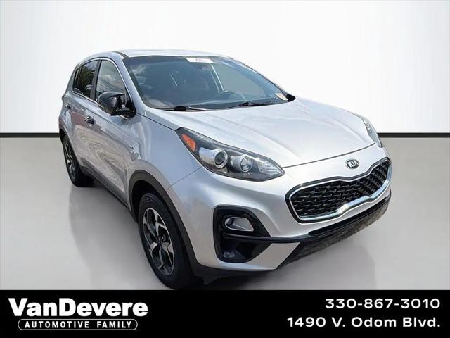 2021 Kia Sportage LX for sale in Akron, OH