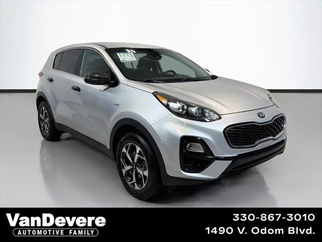 2021 Kia Sportage LX for sale in Akron, OH