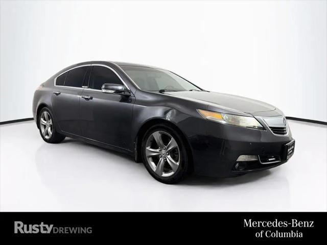 2012 Acura TL 3.7 for sale in Columbia, MO