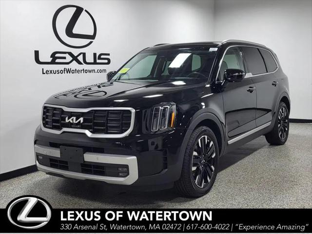 2024 Kia Telluride SX Prestige for sale in Watertown, MA