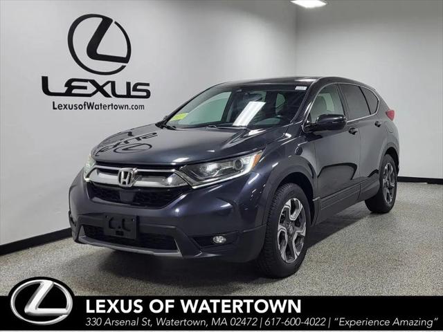 2018 Honda CR-V EX-L for sale in Watertown, MA