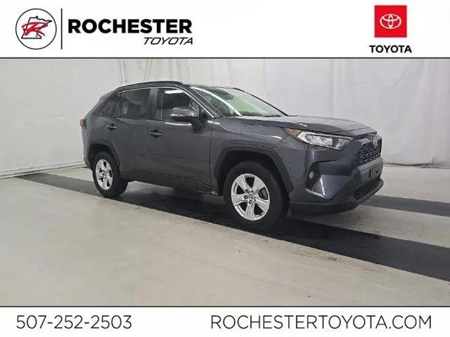 2021 Toyota RAV4 XLE for sale in Rochester, MN