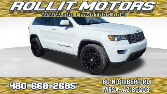 2018 Jeep Grand Cherokee Laredo 4x2 for sale in Mesa, AZ