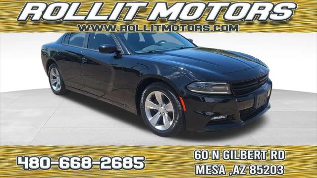 2016 Dodge Charger SXT for sale in Mesa, AZ