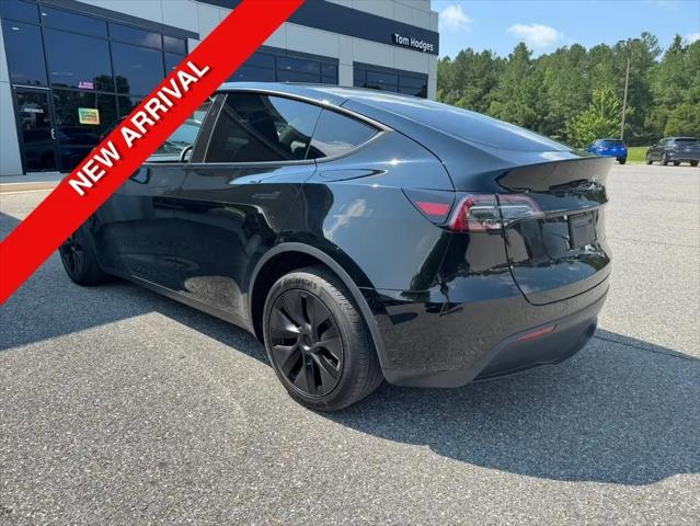 2025 Tesla Model Y Long Range Dual Motor All-Wheel Drive for sale in Hollywood, MD