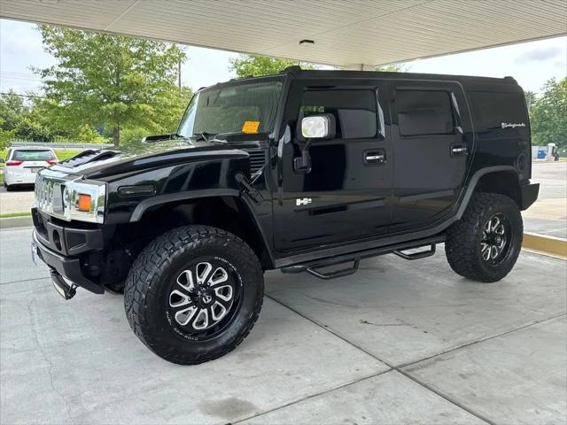 2003 HUMMER H2 4dr Wgn for sale in Hollywood, MD