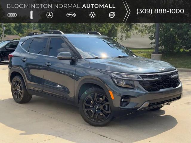 2024 Kia Seltos X-Line for sale in Normal, IL