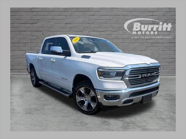 2023 Ram 1500 Laramie Crew Cab 4x4 5'7" Box for sale in Oswego, NY