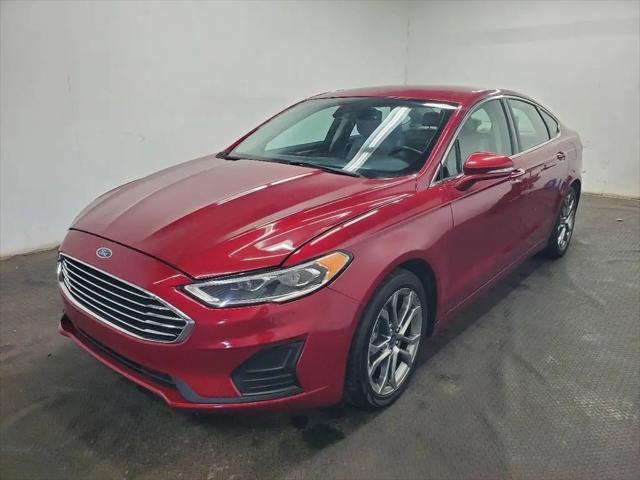 2019 Ford Fusion SEL for sale near Fairfield, OH