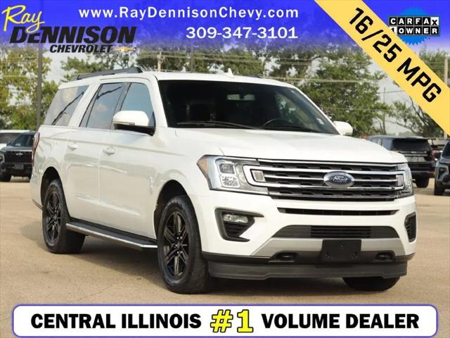 2021 Ford Expedition XLT MAX for sale in Pekin, IL