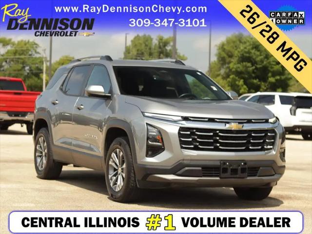 2025 Chevrolet Equinox FWD LT for sale in Pekin, IL
