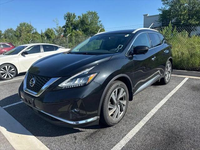 2021 Nissan Murano SL Intelligent AWD for sale in California, MD