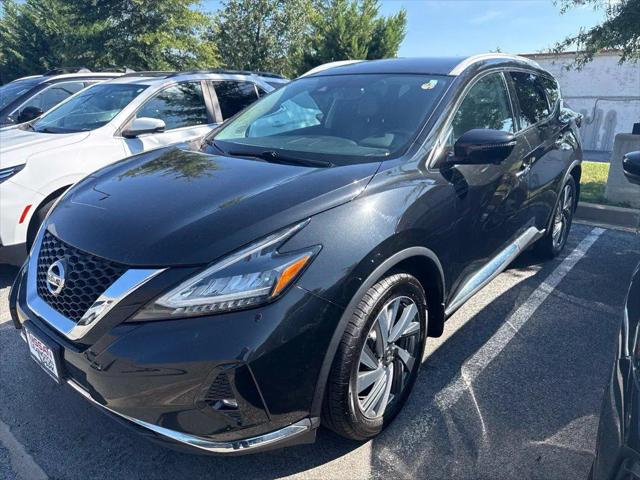 2021 Nissan Murano SL Intelligent AWD for sale in California, MD