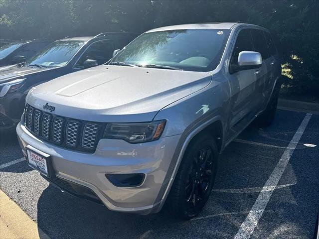 2020 Jeep Grand Cherokee Altitude 4x4 for sale in California, MD