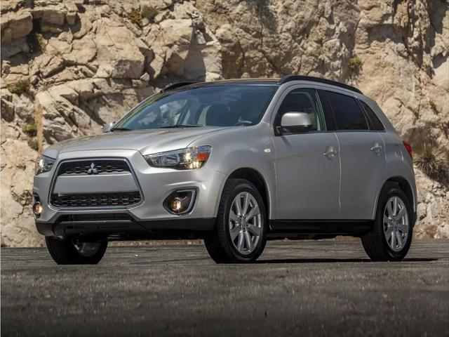 2014 Mitsubishi Outlander Sport ES for sale in Deland, FL
