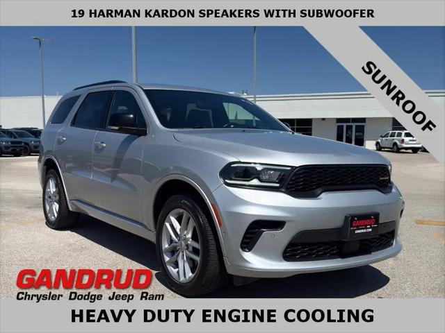 2025 Dodge Durango GT Plus AWD for sale in Green Bay, WI