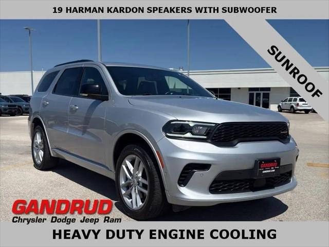 2025 Dodge Durango GT Plus AWD for sale in Green Bay, WI