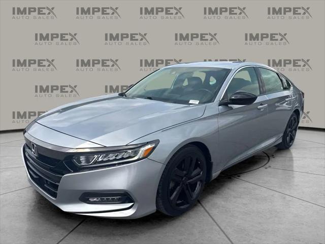 2020 Honda Accord Sport for sale in Greensboro, NC