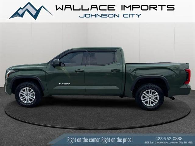 2023 Toyota Tundra SR5 for sale in Johnson City, TN
