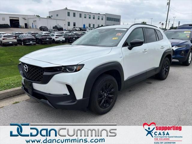 2025 Mazda CX-50 Hybrid Premium Package for sale in Paris, KY