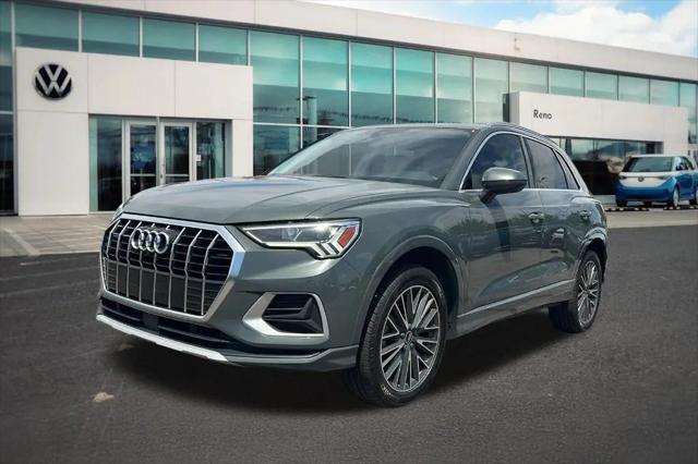2022 Audi Q3 Premium Plus 40 TFSI quattro Tiptronic for sale in Reno, NV