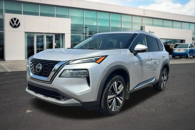 2021 Nissan Rogue SL Intelligent AWD for sale in Reno, NV