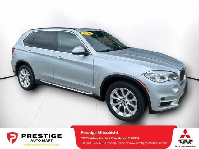 2016 BMW X5 xDrive35i for sale in East Providence, RI