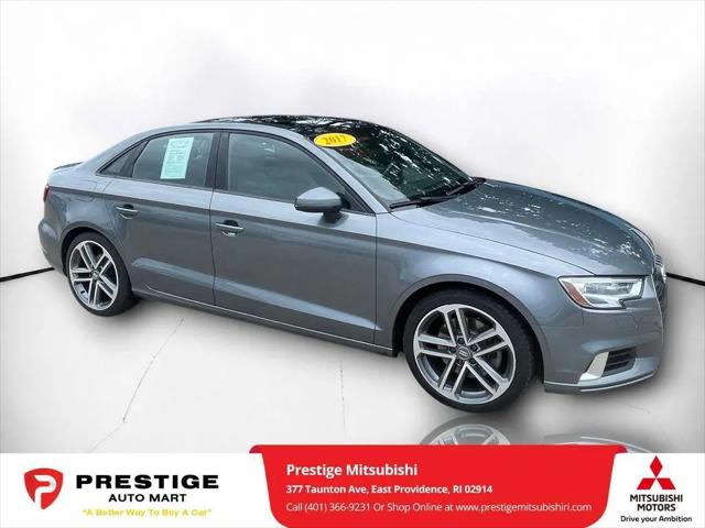 2017 Audi A3 2.0T Premium for sale in East Providence, RI