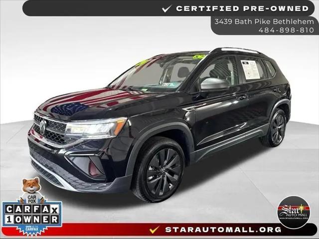 2024 Volkswagen Taos 1.5T S for sale in Bethlehem, PA