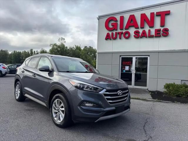 2017 Hyundai Tucson Eco for sale in East Syracuse, NY
