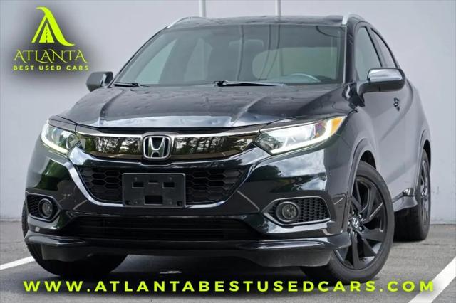 2022 Honda HR-V AWD Sport for sale in Norcross, GA