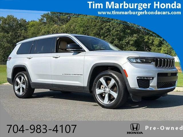 2021 Jeep Grand Cherokee Limited 4x2 for sale in Albemarle, NC