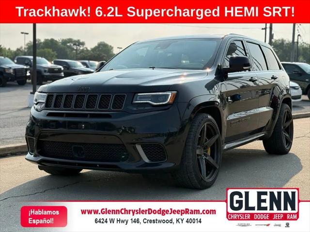 2020 Jeep Grand Cherokee Trackhawk 4x4 for sale in Crestwood, KY