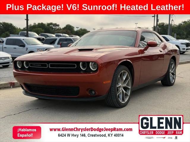 2023 Dodge Challenger SXT for sale in Crestwood, KY