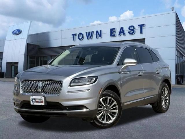 2022 Lincoln Nautilus Standard for sale in Mesquite, TX