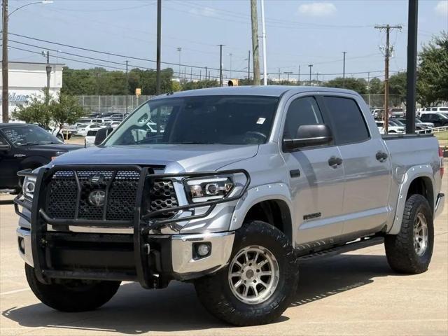 2018 Toyota Tundra SR5 5.7L V8 for sale in Mesquite, TX