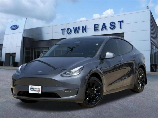 2023 Tesla Model Y Long Range Dual Motor All-Wheel Drive for sale in Mesquite, TX