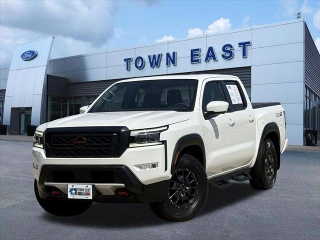 2022 Nissan Frontier Crew Cab PRO-X 4x2 for sale in Mesquite, TX