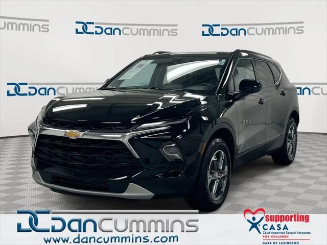 2024 Chevrolet Blazer FWD 2LT for sale in Paris, KY