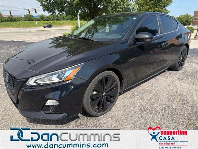 2022 Nissan Altima SR FWD for sale in Paris, KY