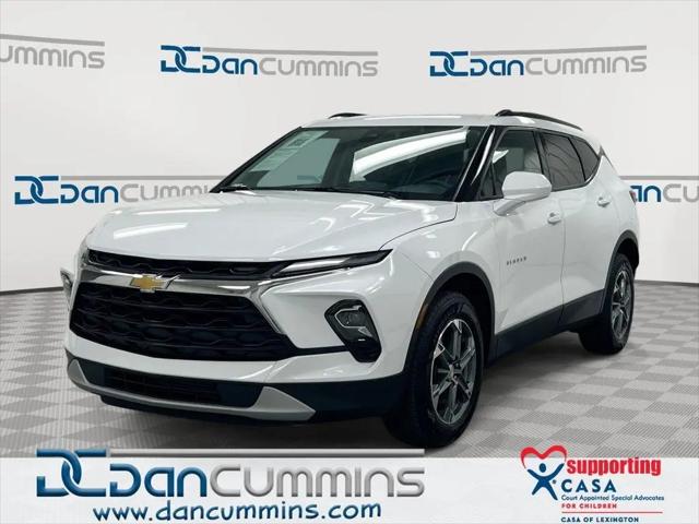 2024 Chevrolet Blazer FWD 2LT for sale in Paris, KY