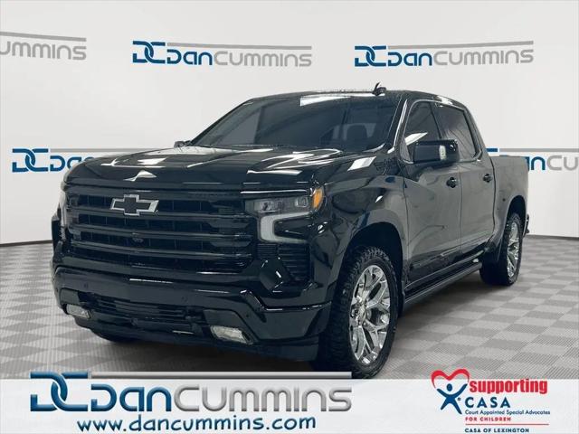 2024 Chevrolet Silverado 1500 4WD Crew Cab Short Bed High Country for sale in Paris, KY
